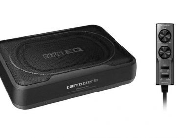 パイオニア 「カロッツェリア」パワードサブウーファー「TS-WX130DA」を発売
