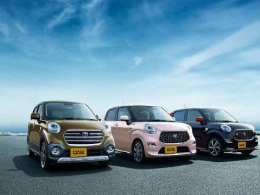 トヨタ、ピクシス ジョイを一部改良