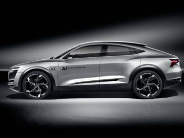 【東京モーターショー2017】アウディ 日本初登場モデルが5台 自動運転コンセプトカー「エレーヌ」も出展