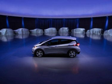 GM 電気自動車によるゼロエミッション化に向けての方針概要