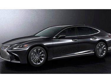 【東京モーターショー】LEXUS、第45回東京モーターショー2017にフラッグシップセダン新型「LS」などを出展