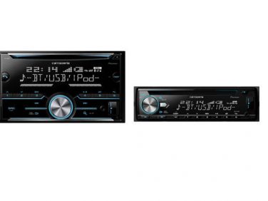 パイオニア カロッツェリア・ブランドのメインユニット7機種を新発売