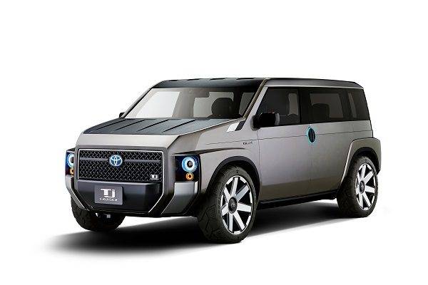 Tj CRUISER(ティ・ジェイ・クルーザー) フロントイメージ