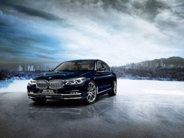 極上の快適空間を提供する7シリーズの特別限定車「750Li Individual Edition」