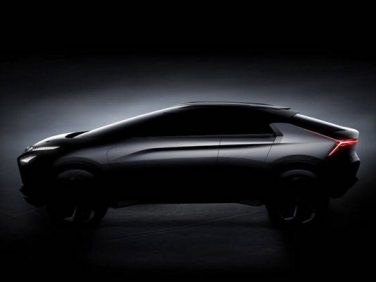 【東京モーターショー】三菱 「MITSUBISHI e-EVOLUTION CONCEPT」でSUV+電動化技術+AI技術の進化を提案