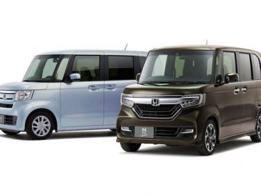 ホンダ 新型「N-BOX」発売後約1ヵ月で52,000台超を受注