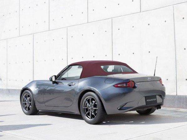 東京モーターショー2017　マツダ出展概要　NDロードスター　レッドトップ　RED TOP