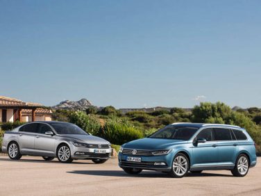 フォルクスワーゲン パサートに2.0Lディーゼルターボを搭載した「2.0TDI」を日本導入