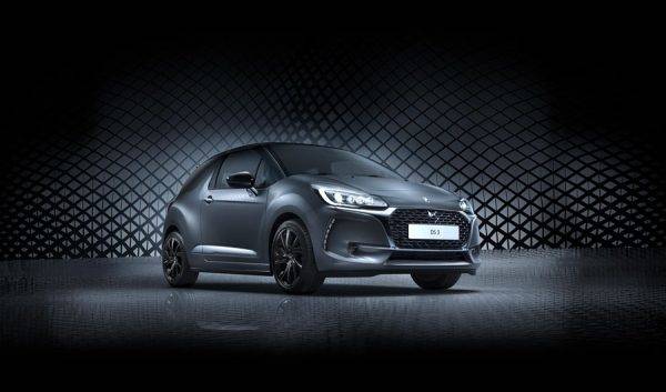 東京モーターショー2017　DS出展概要　DS3ダークサイド