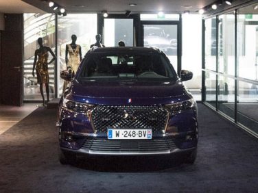 【東京モーターショー】DSは日本未発売のDS7クロスバックを展示