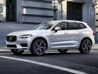 ボルボ スカンジナビア・デザイン、上質さをアピールするプレミアムSUV「XC60」解説
