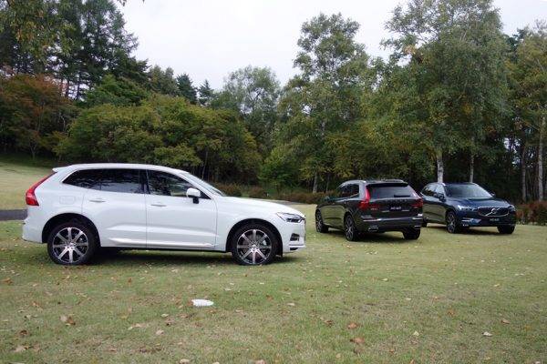 ボルボ　新型XC60を発売