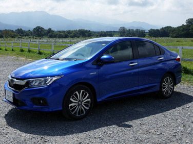 ホンダ グレイスマイナーチェンジ試乗記 上質感のあるコンパクトセダン・ハイブリッド