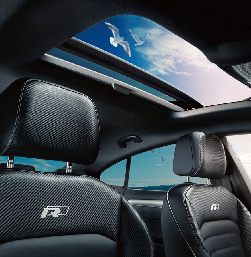 フォルクスワーゲン 新型Arteon(アルテオン) サンルーフ