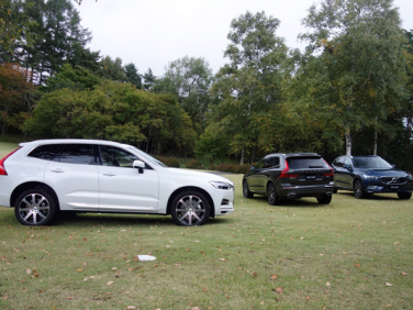 ボルボ 新型XC60を発表