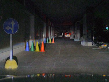 【東京モーターショー2017】クラリオン　夜間の視認性を大幅に高める車載用カラーナイトビジョンカメラを開発