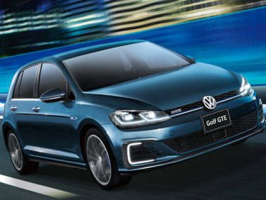 フォルクスワーゲン 新型e-GolfとGolf GTEを導入