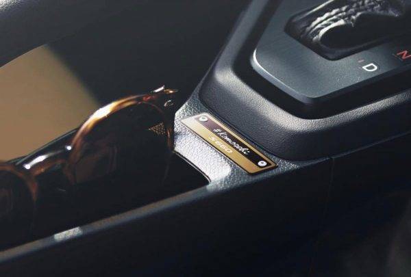 ホンダ S660 #komorebi edition(コモレビ エディション) エディショナルプレート