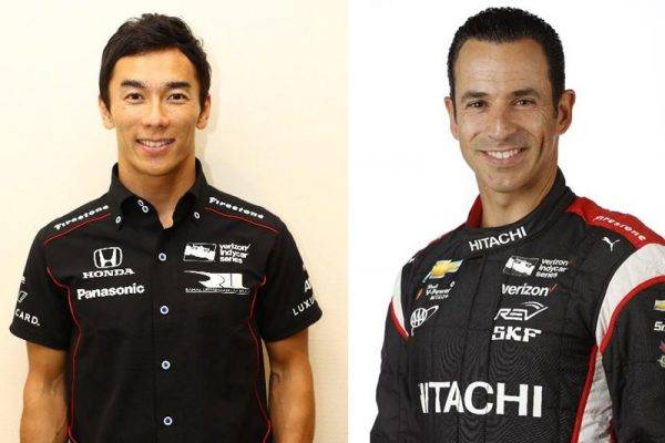 東京モーターショー2017　ブリヂストン　出展概要　佐藤琢磨　エリオ・カストロネベス