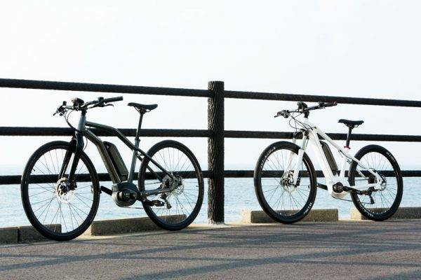 東京モーターショー2017　ボッシュ　eバイク