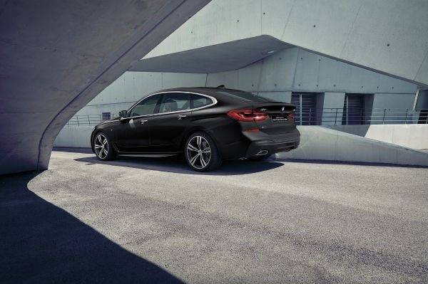 BMW 640i xDrive Gran Turismo M Sport Debut Edition