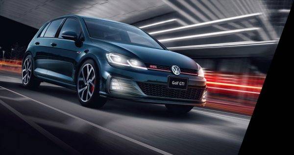 Golf GTI Performance　フロントイメージ