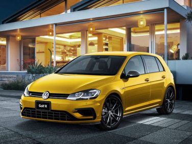 フォルクスワーゲン ゴルフのパフォーマンスを磨いた限定モデルを2車種発売