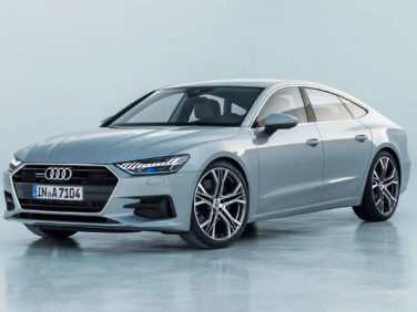 アウディ ラグジュアリースポーツ、新型A7Sportbackを発表