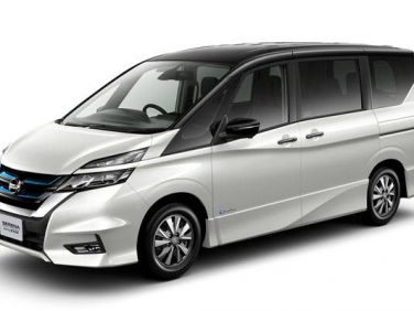 【東京モーターショー2017】日産 セレナe-POWERを初公開