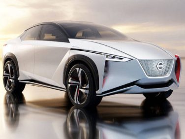 【東京モーターショー2017】日産 ゼロエミッション・クロスオーバーコンセプト「NISSAN IMx」をワールドプレミア
