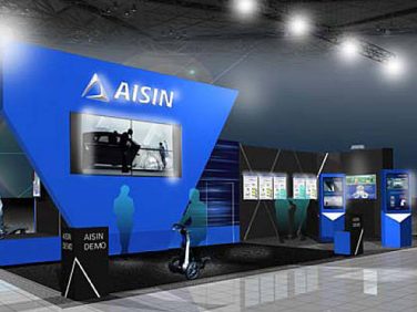 アイシン 「第24回ITS世界会議モントリオール2017」にグループ3社が出展