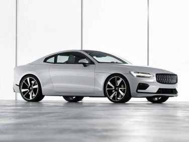 ボルボ 電気駆動メーカー「ポールスター」の第1弾、「ポールスター1」がベールを脱いだ！