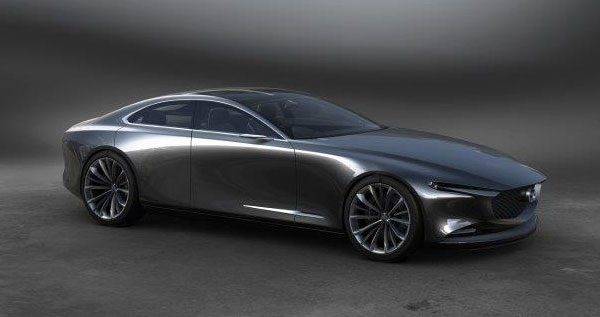 東京モーターショー2017　マツダ VISION COUPE（マツダ・ビジョン・クーペ）