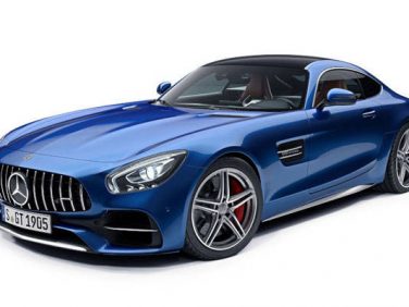 メルセデス・ベンツ 「メルセデスAMG GT C」と「メルセデスAMG GT C Edition50」を発売