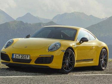 ポルシェ シンプル&高性能の911カレラ Tを追加