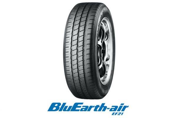 ヨコハマタイヤ「ブルーアース・エア EF21」