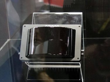 【東京モーターショー2017】オムロン 新開発の「3D-LIDAR」を出展 2020年に量産を目指す