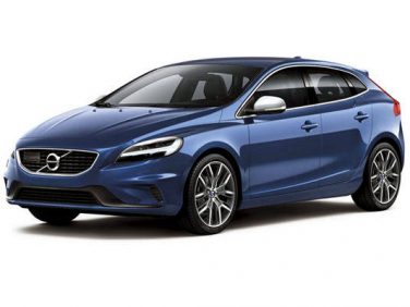 ボルボ 「V40 D4 R-DESIGN チューンドby ポールスター」を50台限定で発売