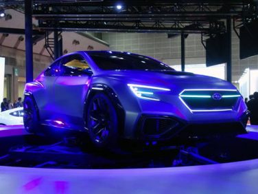 【東京モーターショー2017】スバル 次期WRX！ 「VIZIV パフォーマンスコンセプト」を世界初公開
