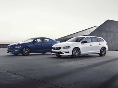 ボルボ 「S60、V60 ポールスター」ファイナル限定モデルを発売