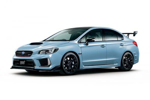 スバル　S208　NBR CHALLENGE PACKAGE　フロントイメージ