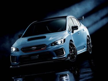 スバル STI のコンプリートカー 700万円オーバーで「S208」を450台限定発売