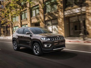 ジープ、コンパクトクラスをリードする先進安全・快適装備を採用する新型「Compass」を発表