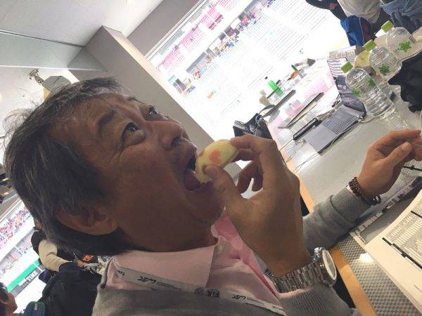 DJ藤本えみりの「有頂天レポート ☆ワクワクさせて？」 高橋プロデューサー