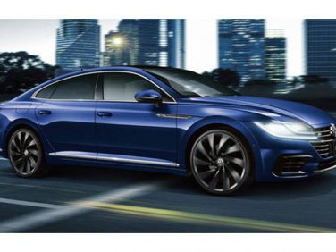 フォルクスワーゲン 青山で行われるドイツフェスティバルに新型「Arteon」を展示