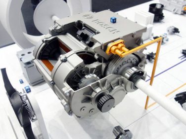 【東京モーターショー2017】ボッシュ 最新の電動化技術をラインアップ 話題の電動アシスト自転車も登場
