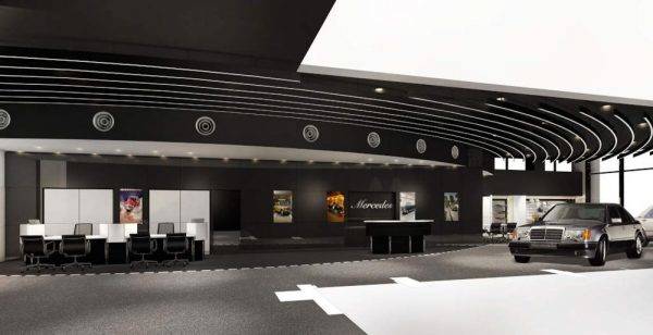 メルセデス・ベンツ浦安 ALL TIME STARS 店舗イメージ