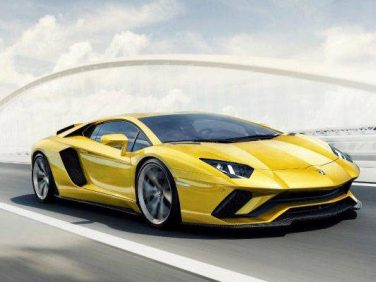アウトモビリ・ランボルギーニ 生産台数の新記録を達成