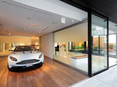 世界最大のアストンマーティン・ディーラーが東京にオープン