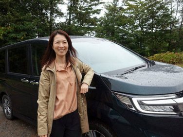 ホンダ ステップワゴン試乗記 ハイブリッド搭載のスパーダはもりもりのパワフルさ